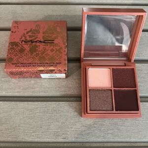 MAC Cosmetics Teddy Takeover Eye & Face Palette -